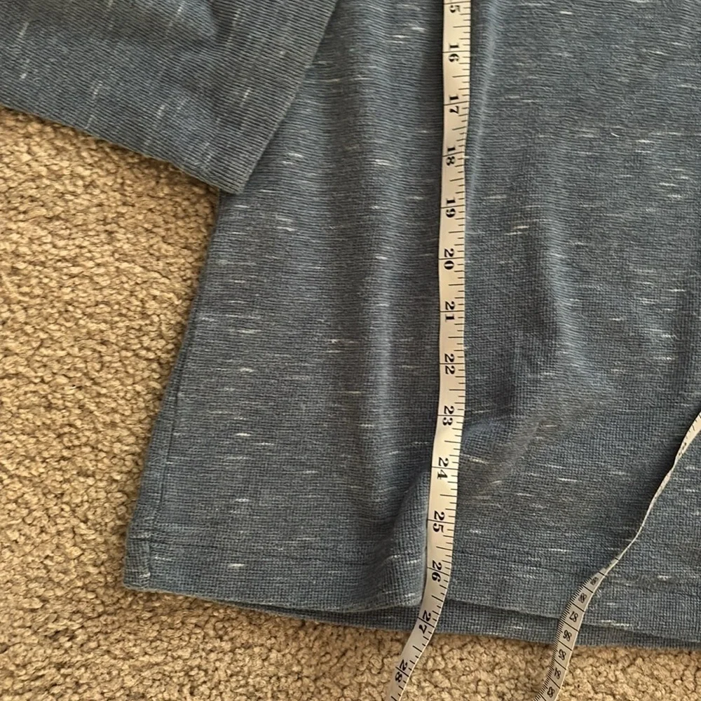 Banana Republic Blue Men's Shirt size medium